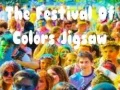 Igra Sestavljanka Festivala Barv spletu