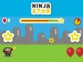 Igra Ninja Zvezda spletu
