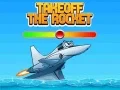 Igra Vzlet rakete spletu