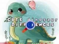 Igra Ljubki Dinosavri: Razlike spletu