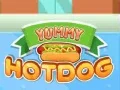 Igra Okusen Hotdog spletu Igra Okusen Hotdog spletu