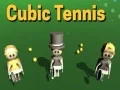 Igra Kockasti Tenis spletu