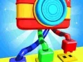 Igra Mojster Vozlov 3D spletu Igra Mojster Vozlov 3D spletu