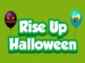 Igra Povišaj Halloween spletu