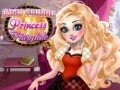 Igra Srednješolska Princesa Pravljica spletu