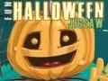 Igra Zabavna Halloween Puzzle spletu Igra Zabavna Halloween Puzzle spletu