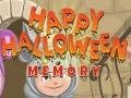 Igra Vesela Halloween Spomin spletu