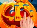 Igra Noč čarovnic Puzzle spletu