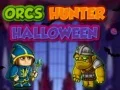 Igra Lovec na orke Halloween spletu