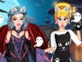 Igra Grozljiva princeska na družbenih omrežjih spletu Igra Grozljiva princeska na družbenih omrežjih spletu