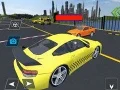 Igra Realistična simulacija parkiranja avtomobila 2019 spletu