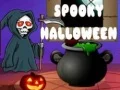 Igra Strašen Halloween spletu