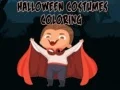 Igra Barvanje Halloweenskih Kostumov spletu Igra Barvanje Halloweenskih Kostumov spletu