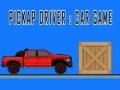 Igra Vožnja s Pick-up: Avto Igra spletu