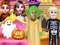 Igra Babica Taylor Halloweenska Avantura spletu