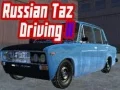 Igra Rusko Taz Vožnja II spletu Igra Rusko Taz Vožnja II spletu