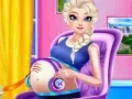 Igra Skrb za nosečo ledeno princezo spletu