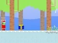Igra Pixelkenstein: Vesel Božič spletu