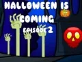 Igra Halloween prihaja Epizoda 2 spletu Igra Halloween prihaja Epizoda 2 spletu