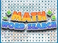 Igra Iščite besede iz matematike spletu Igra Iščite besede iz matematike spletu