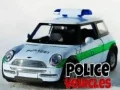 Igra Policijska vozila spletu