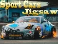 Igra Sestavljanka Športni Avtomobili spletu
