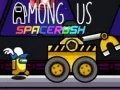 Igra Among Us SpaceRush spletu Igra Among Us SpaceRush spletu