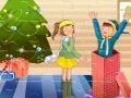 Igra Božična uganka za zaljubljene spletu Igra Božična uganka za zaljubljene spletu