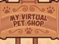 Igra Moja virtualna trgovina z živalmi spletu