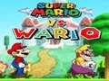 Igra Super Mario proti Wariu spletu