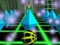 Igra Dirka po pobočju 3D spletu Igra Dirka po pobočju 3D spletu
