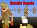 Igra Zombi Royale spletu