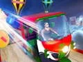 Igra Tuk Tuk Povečanje Mega Rampni Akrobat spletu
