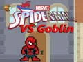 Igra Pajek človek proti Goblinu spletu Igra Pajek človek proti Goblinu spletu