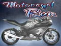Igra Motoristični Tek spletu