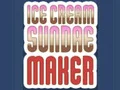 Igra Ustvarjalec Sundae spletu Igra Ustvarjalec Sundae spletu