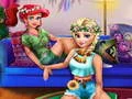 Igra Princese Filmska Noč spletu