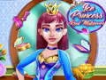Igra Ledena Princesa: Prava Preobrazba spletu