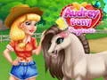 Igra Vrtec Pony Audrey spletu
