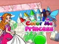 Igra Pobarvaj me, princesa spletu