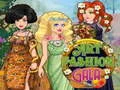 Igra Umetnostna Moda Gala spletu Igra Umetnostna Moda Gala spletu