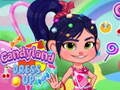 Igra Oblačenje v Candylandu spletu Igra Oblačenje v Candylandu spletu