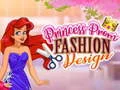 Igra Razvoj Mladežnega Modo za Princeso spletu