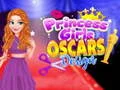 Igra Oblikovanje Oskarjev za Princeske spletu