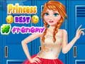 Igra Princese Najboljša #Sovražnik spletu