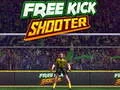 Igra FreeKick Nogomet spletu