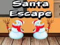 Igra Beg Santa spletu