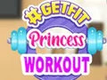 Igra Fit Princesa Vadba spletu