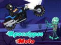 Igra Apokalipsa Moto spletu