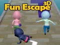 Igra Zabaven Pobeg 3D spletu Igra Zabaven Pobeg 3D spletu